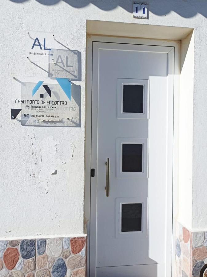 Villa Casa Ponto De Encontro Almodôvar Esterno foto