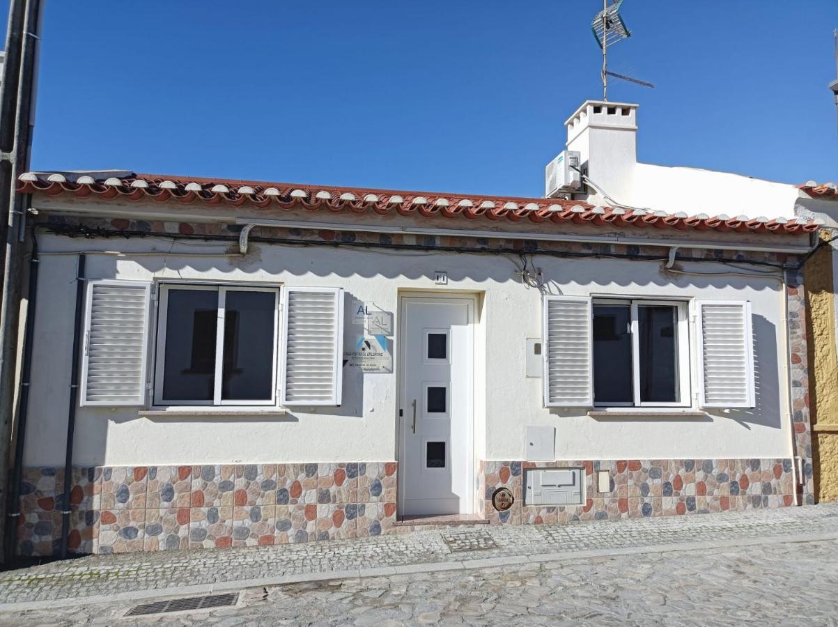 Villa Casa Ponto De Encontro Almodôvar Esterno foto