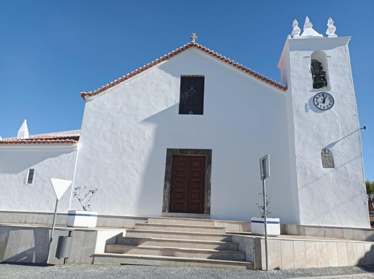 Villa Casa Ponto De Encontro Almodôvar Esterno foto